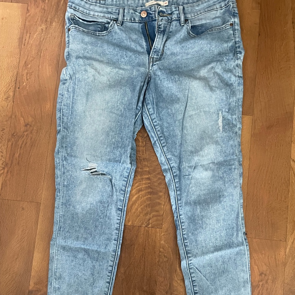 Levi’s jeans
